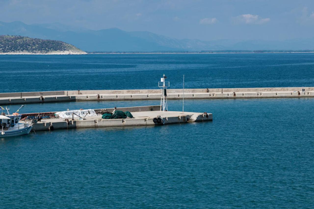 Argyri'S Sea View Apartment Limenas  Exterior foto