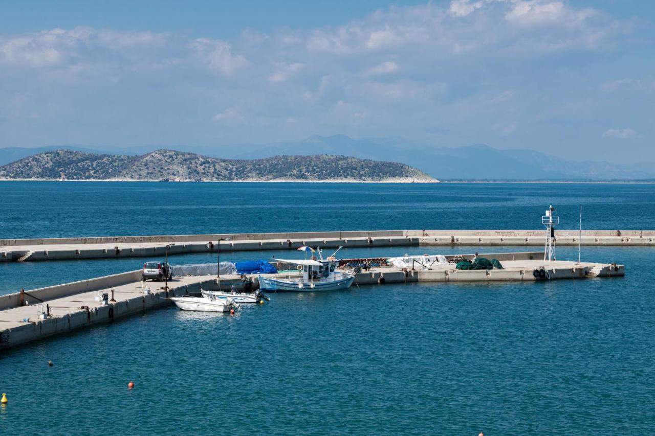 Argyri'S Sea View Apartment Limenas  Exterior foto