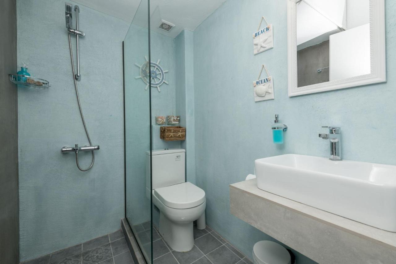 Argyri'S Sea View Apartment Limenas  Exterior foto