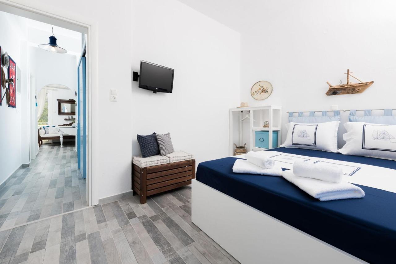 Argyri'S Sea View Apartment Limenas  Exterior foto